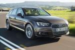 Audi A4 Avant 2.0 TFSI 2016 года (AU)